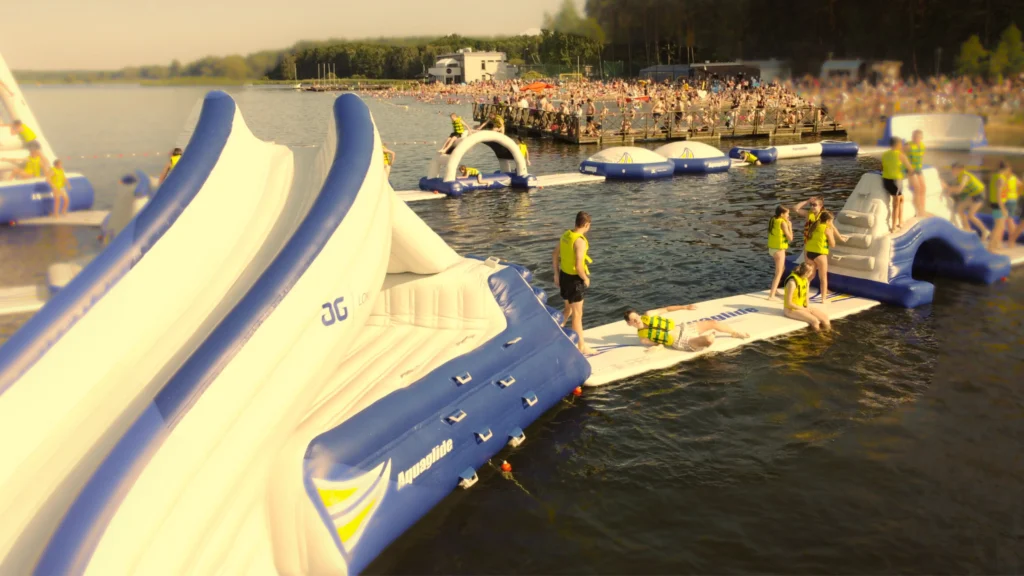 Happy hours na plaży Dojlidy